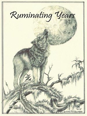 cover image of Ruminating Years
